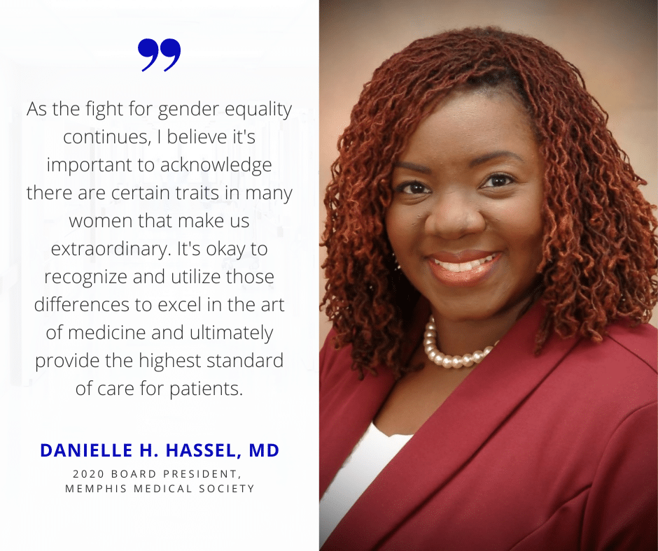 Danielle H. Hassel, MD