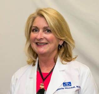 Melanie Woodall, M.D.