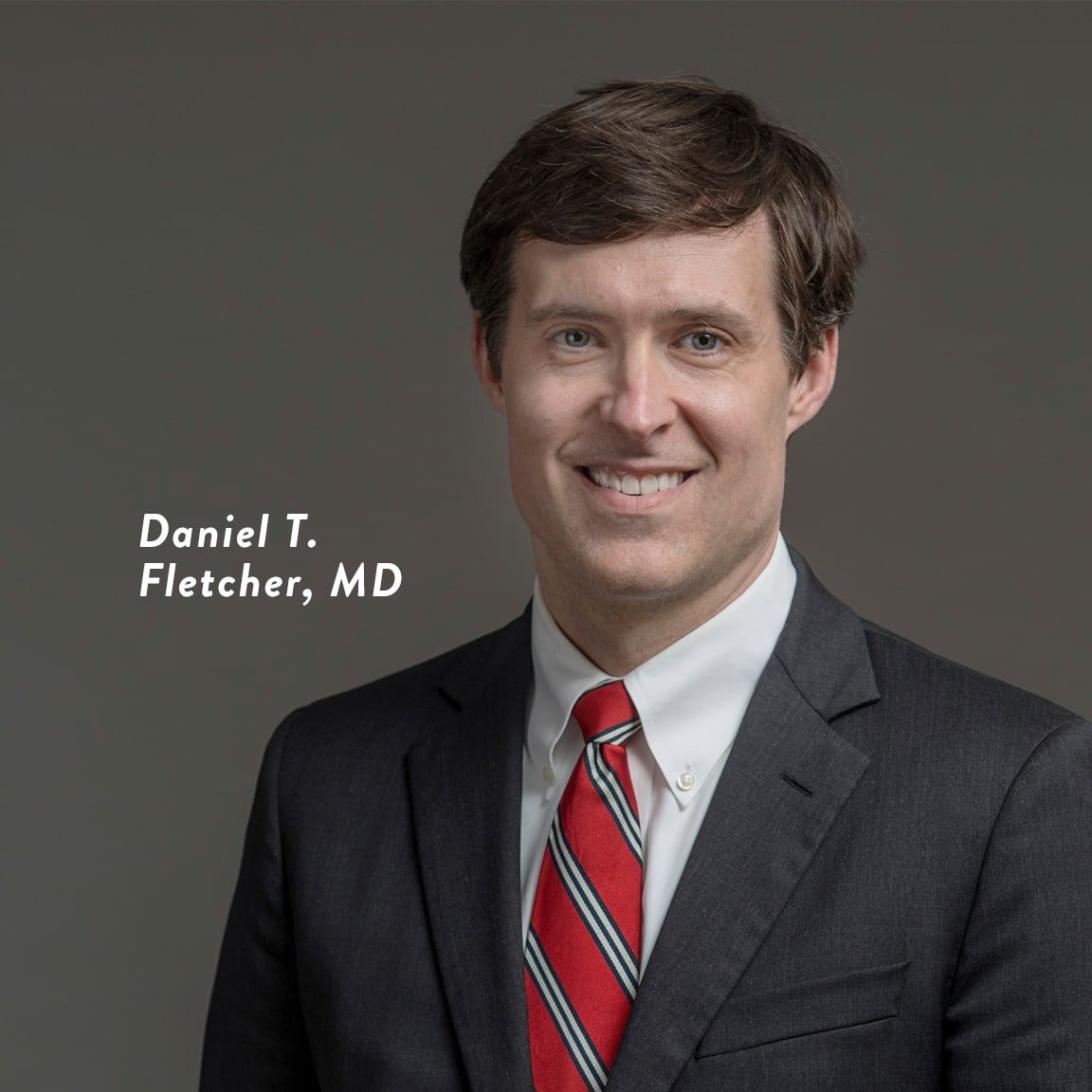 Daniel T. Fletcher, Jr., MD The Memphis Medical Society