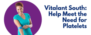 Help Meet the Need for Platelets in the Mid-South